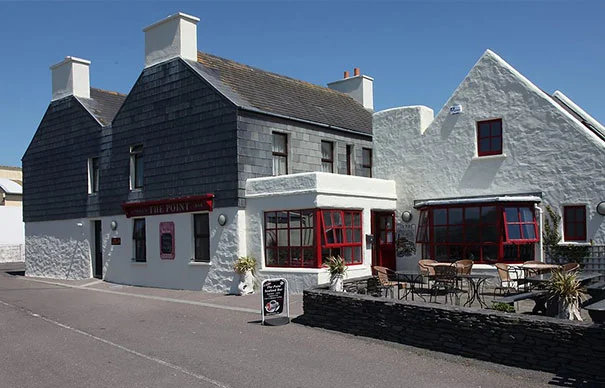 o'neills the point seafood bar