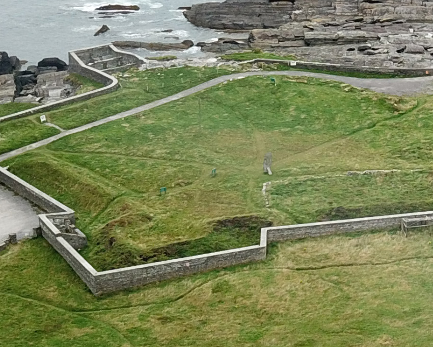 17th Century Fort