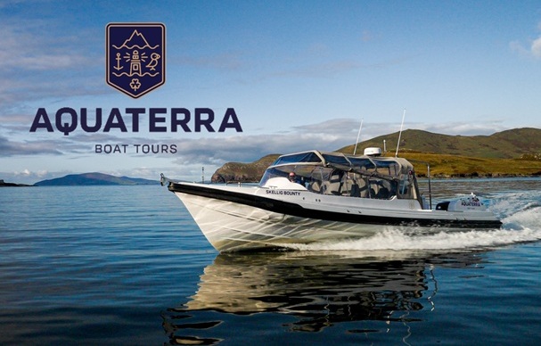 Aquaterra Boat Tours - Skellig Bounty